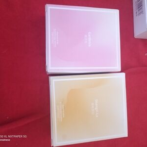 Gardenia and Shangri-La Fragrance Set